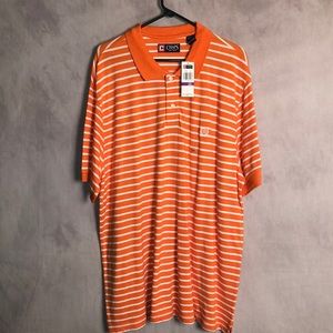 COPY - XXL Chaps 100% Cotton Polo Shirt